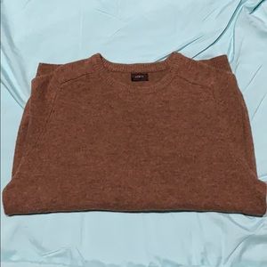 Men’s J. Crew Sweater Medium